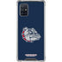 Gonzaga University Bulldog Logo Galaxy A71 5G Clear Case