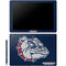 Gonzaga University Bulldog Logo Galaxy Book 12in Skin