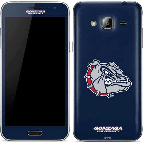 Gonzaga University Bulldog Logo Galaxy J3 Skin