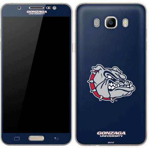 Gonzaga University Bulldog Logo Galaxy J7 Skin