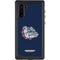Gonzaga University Bulldog Logo Galaxy Note 10 Waterproof Case