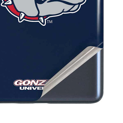 Gonzaga University Bulldog Logo Galaxy S20 Fan Edition Skin