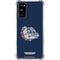 Gonzaga University Bulldog Logo Galaxy S20 FE Clear Case