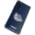 Gonzaga University Bulldog Logo Galaxy S20 FE Clear Case