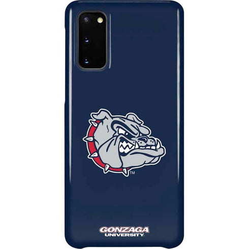 Gonzaga University Bulldog Logo Galaxy S20 Lite Case