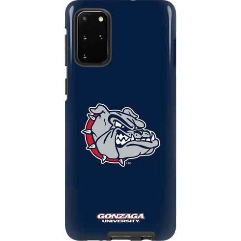 Gonzaga University Bulldog Logo Galaxy S20 Plus Pro Case