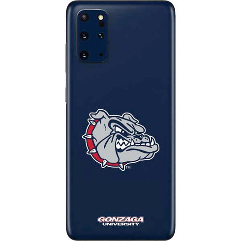 Gonzaga University Bulldog Logo Galaxy S20 Plus Skin
