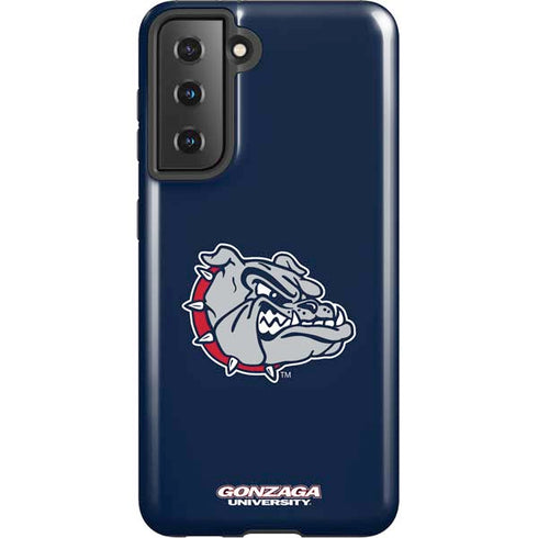Gonzaga University Bulldog Logo Galaxy S21 5G Pro Case