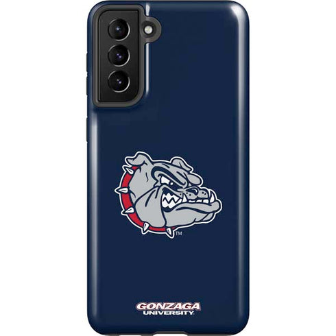 Gonzaga University Bulldog Logo Galaxy S21 FE Pro Case