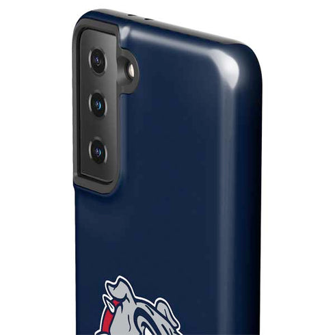 Gonzaga University Bulldog Logo Galaxy S21 FE Pro Case
