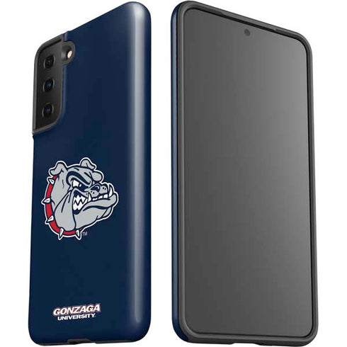 Gonzaga University Bulldog Logo Galaxy S21 FE Pro Case