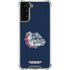 Gonzaga University Bulldog Logo Galaxy S21 Plus 5G Clear Case