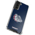 Gonzaga University Bulldog Logo Galaxy S21 Plus 5G Clear Case
