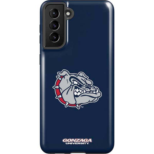 Gonzaga University Bulldog Logo Galaxy S21 Plus 5G Pro Case