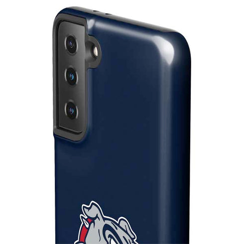 Gonzaga University Bulldog Logo Galaxy S21 Plus 5G Pro Case