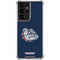 Gonzaga University Bulldog Logo Galaxy S21 Ultra 5G Clear Case