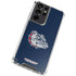 Gonzaga University Bulldog Logo Galaxy S21 Ultra 5G Clear Case