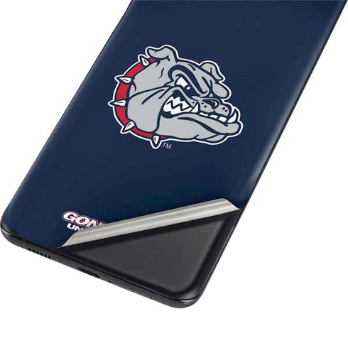 Gonzaga University Bulldog Logo Galaxy S21 Ultra 5G Skin