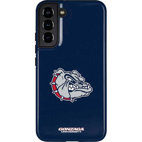 Gonzaga University Bulldog Logo Galaxy S22 Plus Pro Case