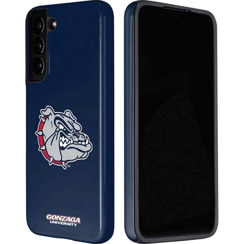 Gonzaga University Bulldog Logo Galaxy S22 Plus Pro Case