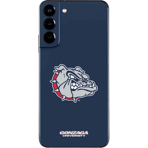Gonzaga University Bulldog Logo Galaxy S22 Plus Skin
