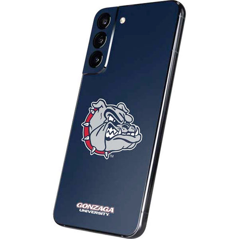 Gonzaga University Bulldog Logo Galaxy S22 Plus Skin
