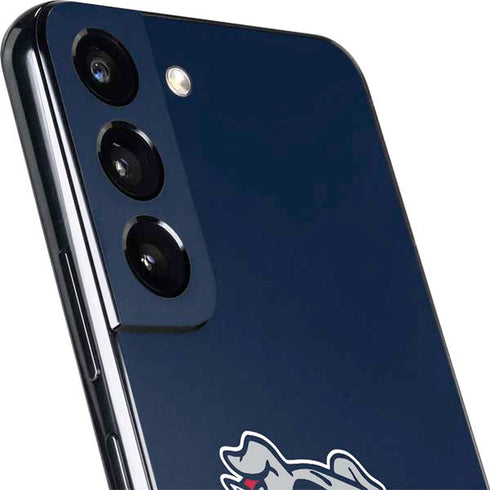 Gonzaga University Bulldog Logo Galaxy S22 Plus Skin