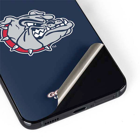 Gonzaga University Bulldog Logo Galaxy S22 Plus Skin