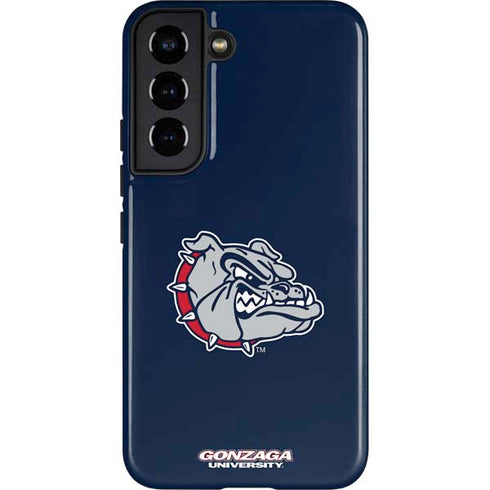 Gonzaga University Bulldog Logo Galaxy S22 Pro Case