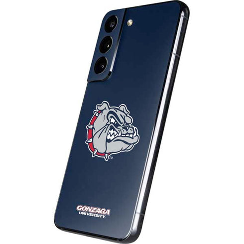 Gonzaga University Bulldog Logo Galaxy S22 Skin