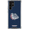 Gonzaga University Bulldog Logo Galaxy S22 Ultra Clear Case