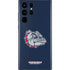 Gonzaga University Bulldog Logo Galaxy S22 Ultra Skin