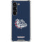 Gonzaga University Bulldog Logo Galaxy S23 Clear Case