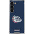 Gonzaga University Bulldog Logo Galaxy S23 Clear Case