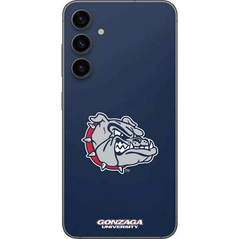Gonzaga University Bulldog Logo Galaxy S23 FE Skin