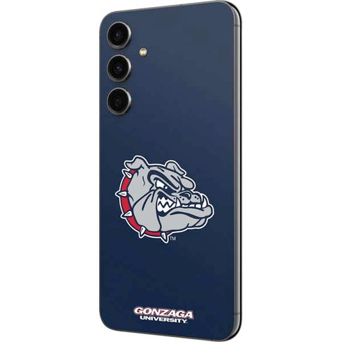 Gonzaga University Bulldog Logo Galaxy S23 FE Skin