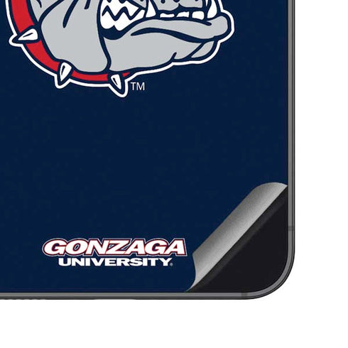 Gonzaga University Bulldog Logo Galaxy S23 FE Skin
