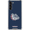 Gonzaga University Bulldog Logo Galaxy S23 Plus Clear Case