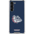 Gonzaga University Bulldog Logo Galaxy S23 Plus Clear Case