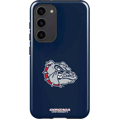 Gonzaga University Bulldog Logo Galaxy S23 Plus Pro Case