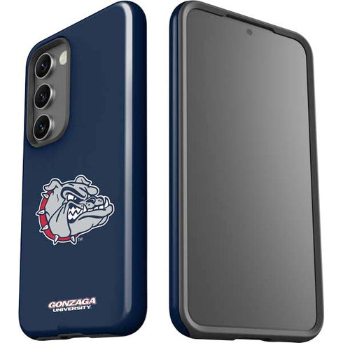 Gonzaga University Bulldog Logo Galaxy S23 Plus Pro Case