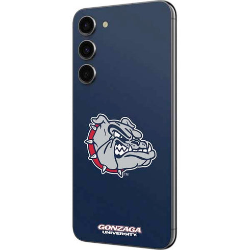 Gonzaga University Bulldog Logo Galaxy S23 Plus Skin