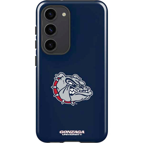 Gonzaga University Bulldog Logo Galaxy S23 Pro Case