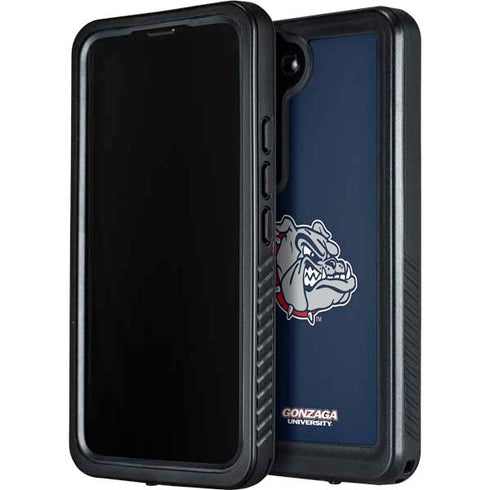 Gonzaga University Bulldog Logo Galaxy S23 Waterproof Case