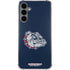 Gonzaga University Bulldog Logo Galaxy S24 Plus Clear Case