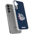 Gonzaga University Bulldog Logo Galaxy S24 Plus Clear Case