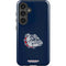 Gonzaga University Bulldog Logo Galaxy S24 Plus Impact Case