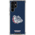 Gonzaga University Bulldog Logo Galaxy S24 Ultra Clear Case
