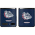 Gonzaga University Bulldog Logo Galaxy Z Flip Skin