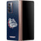 Gonzaga University Bulldog Logo Galaxy Z Fold2 5G Skin
